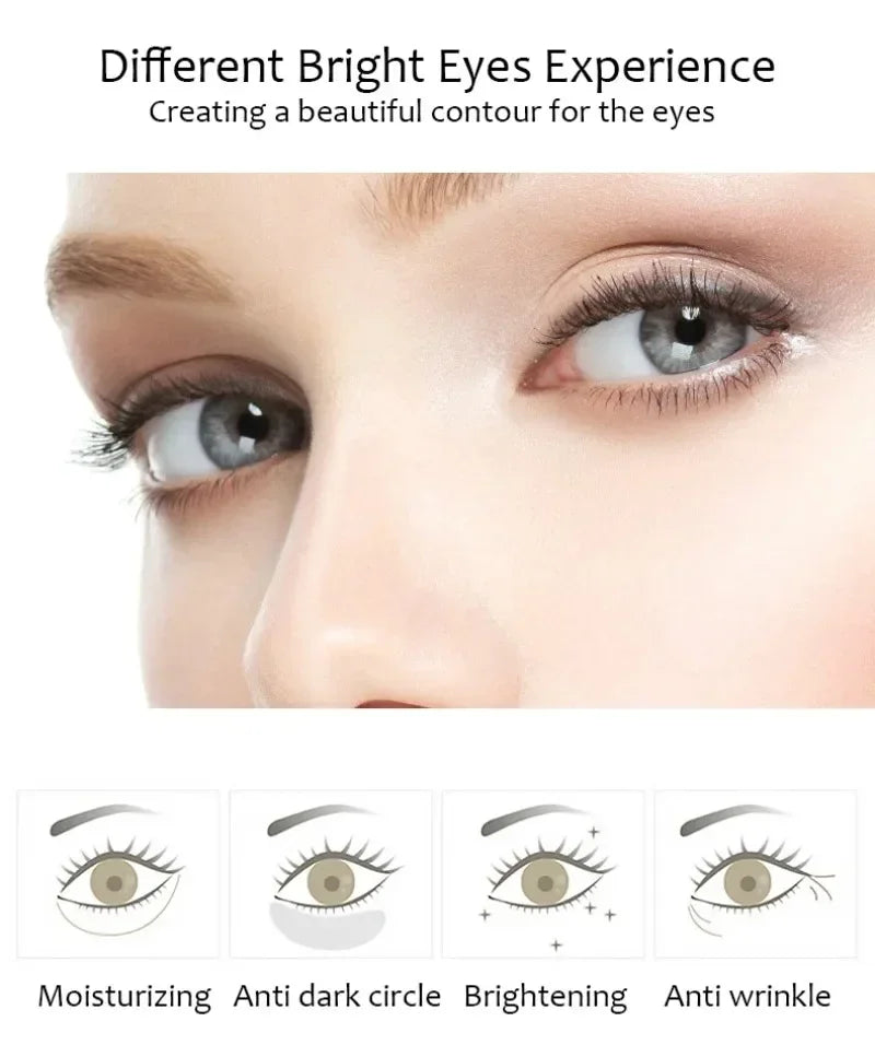 Patch anti-cernes pour les yeux