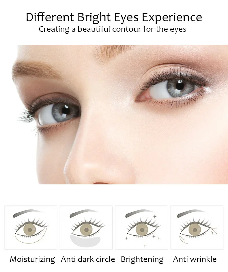 Patch anti-cernes pour les yeux